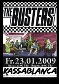 The Busters (D) Kassablanca, Jena 23- Januar 2009 (33)-JPG